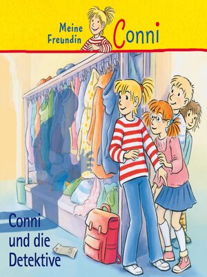 cover image of Conni und die Detektive